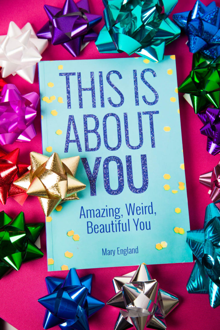 This Is About You: Book Giveaway | Uncustomary