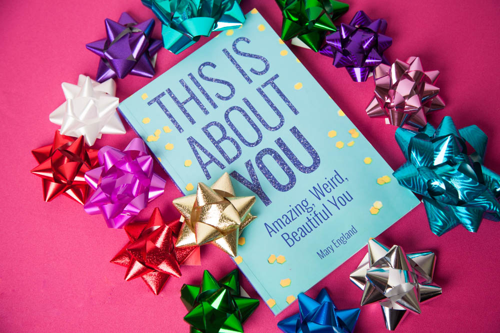This Is About You: Book Giveaway