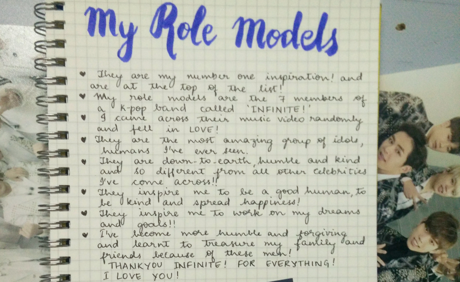 Self-Love Prompts: Who Are Your Role Models?