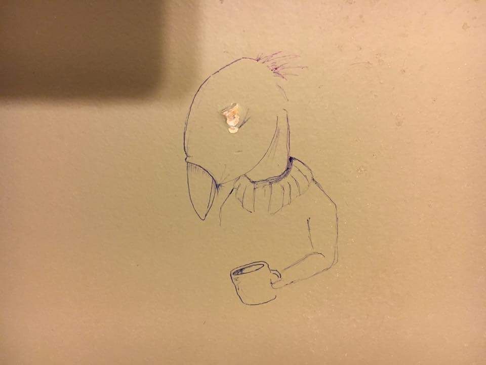 Draw A Bird Day | Uncustomary