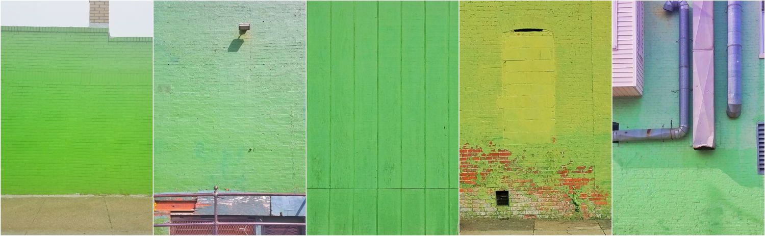 Rainbow Baltimore - Colorful Walls | Uncustomary