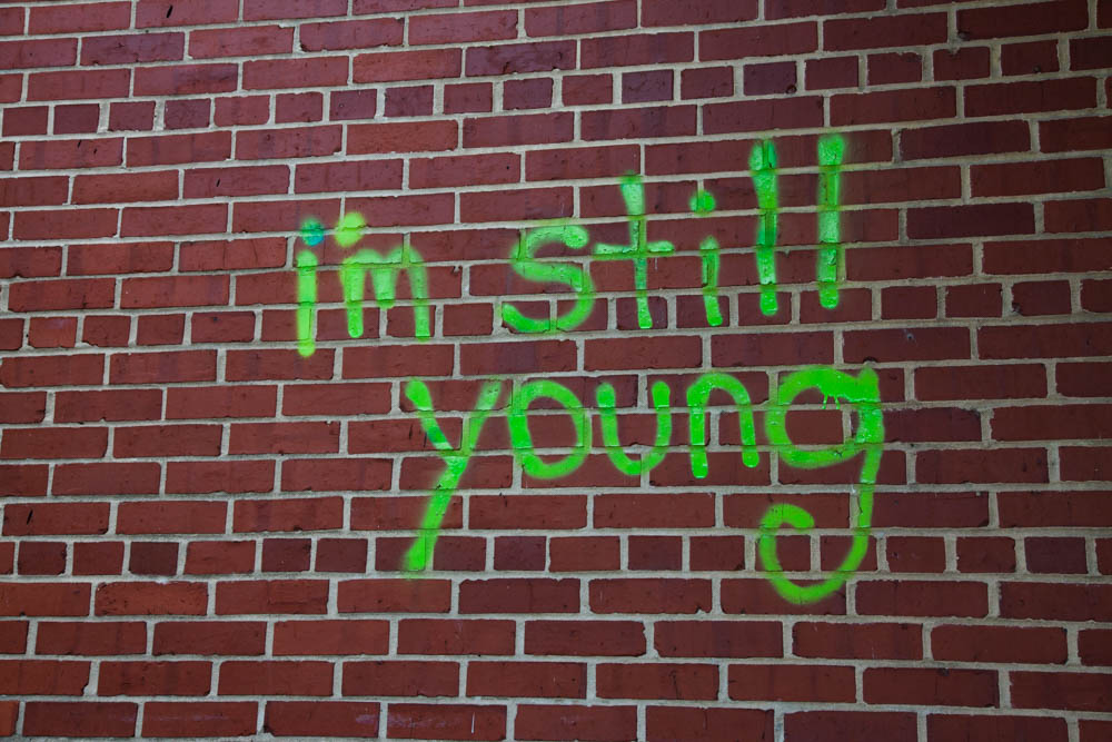 You're Still Young | Uncustomary