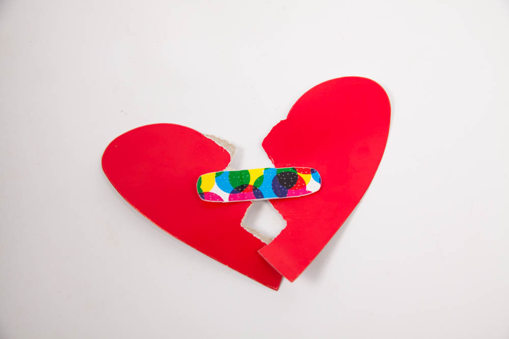 50 Ways To Mend A Broken Heart