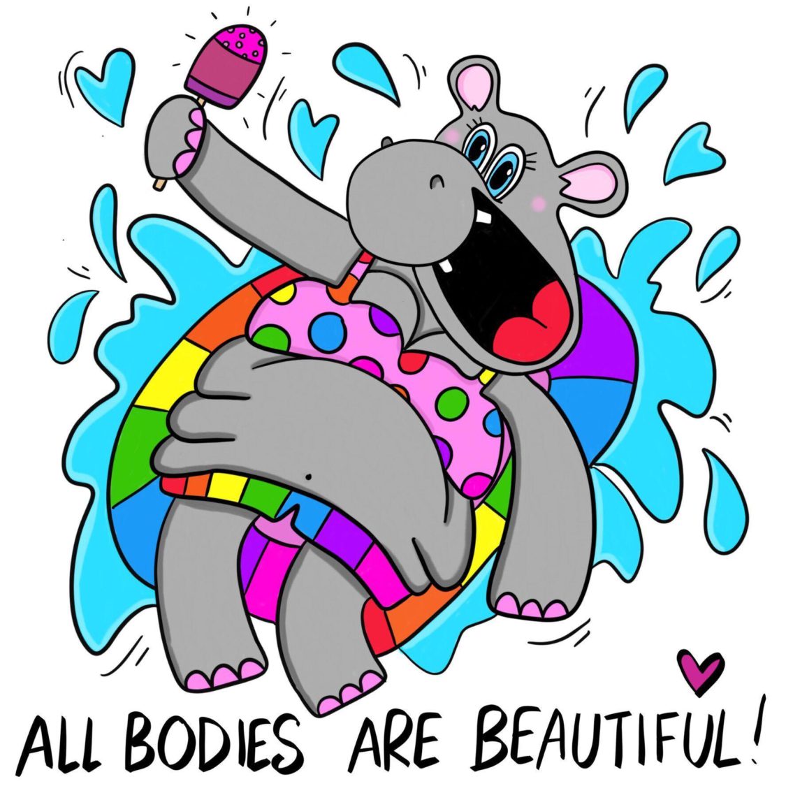 All Bodies Are Beautiful | Uncustomary