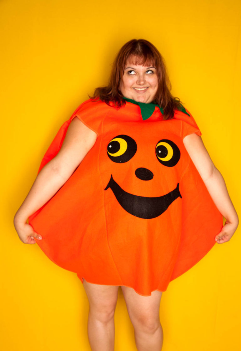Body Positivity + Halloween Costumes | Uncustomary