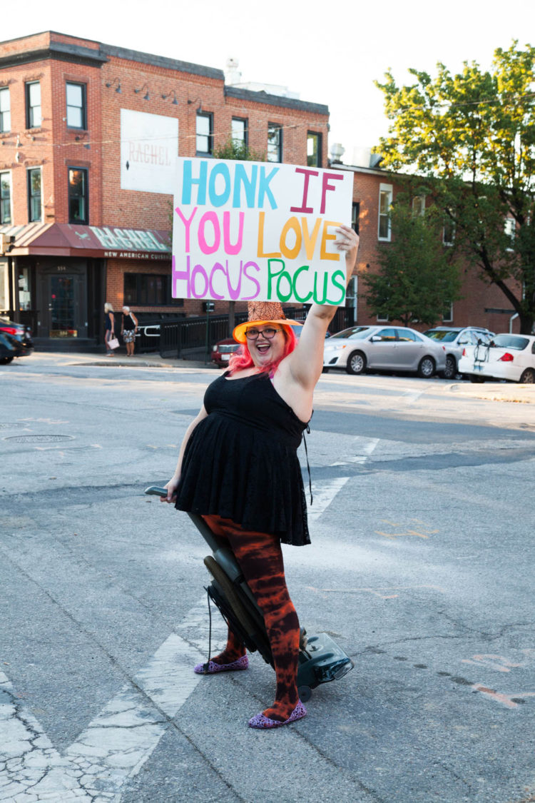 Honk If You Love Hocus Pocus | Uncustomary