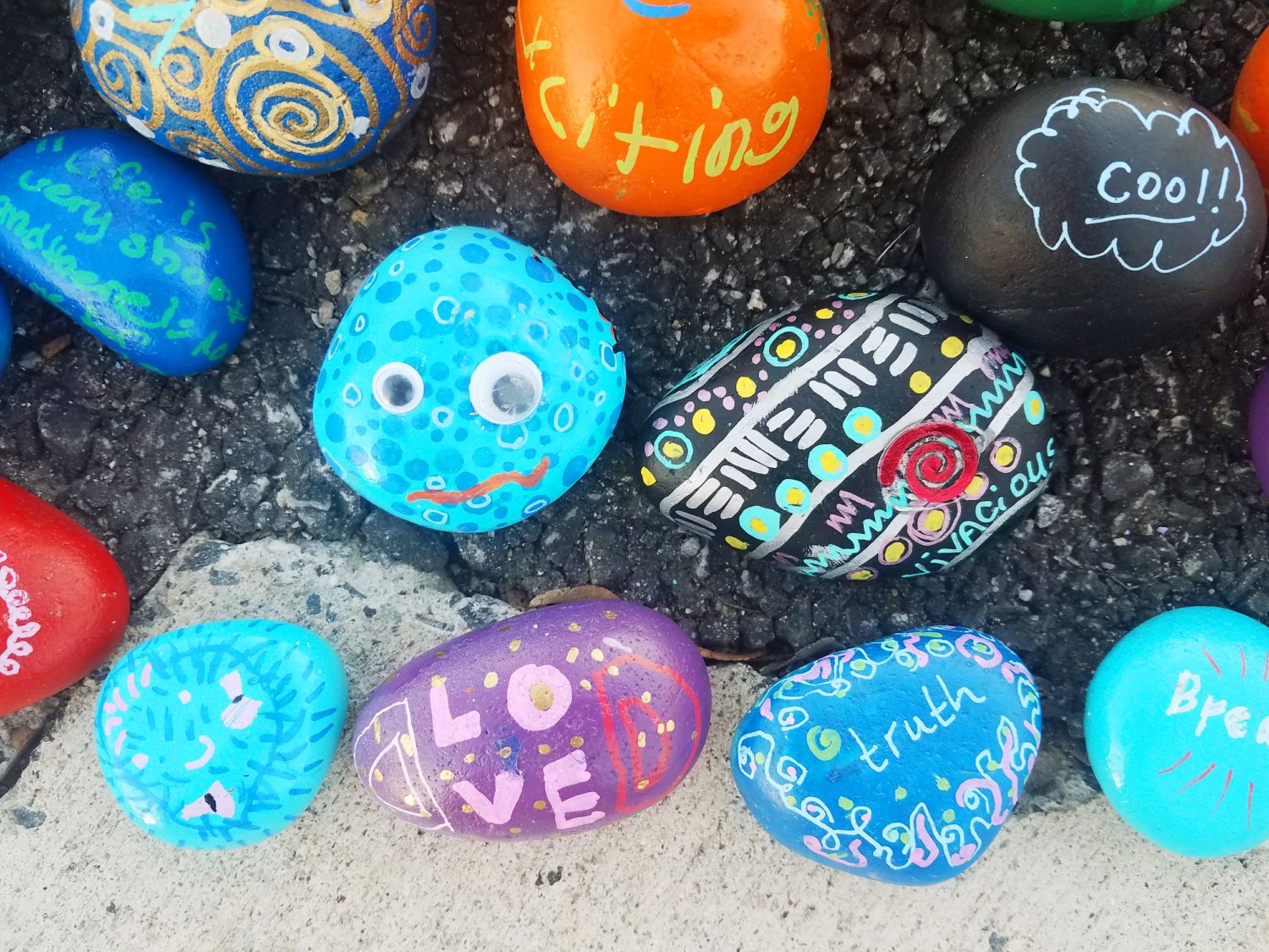 Kindness Rock Painting Supplies — The Kindness Rocks Project®