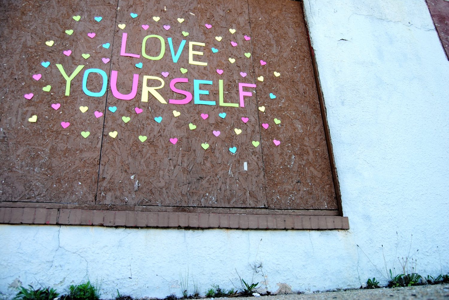 4 Ways To Practice Self-Love