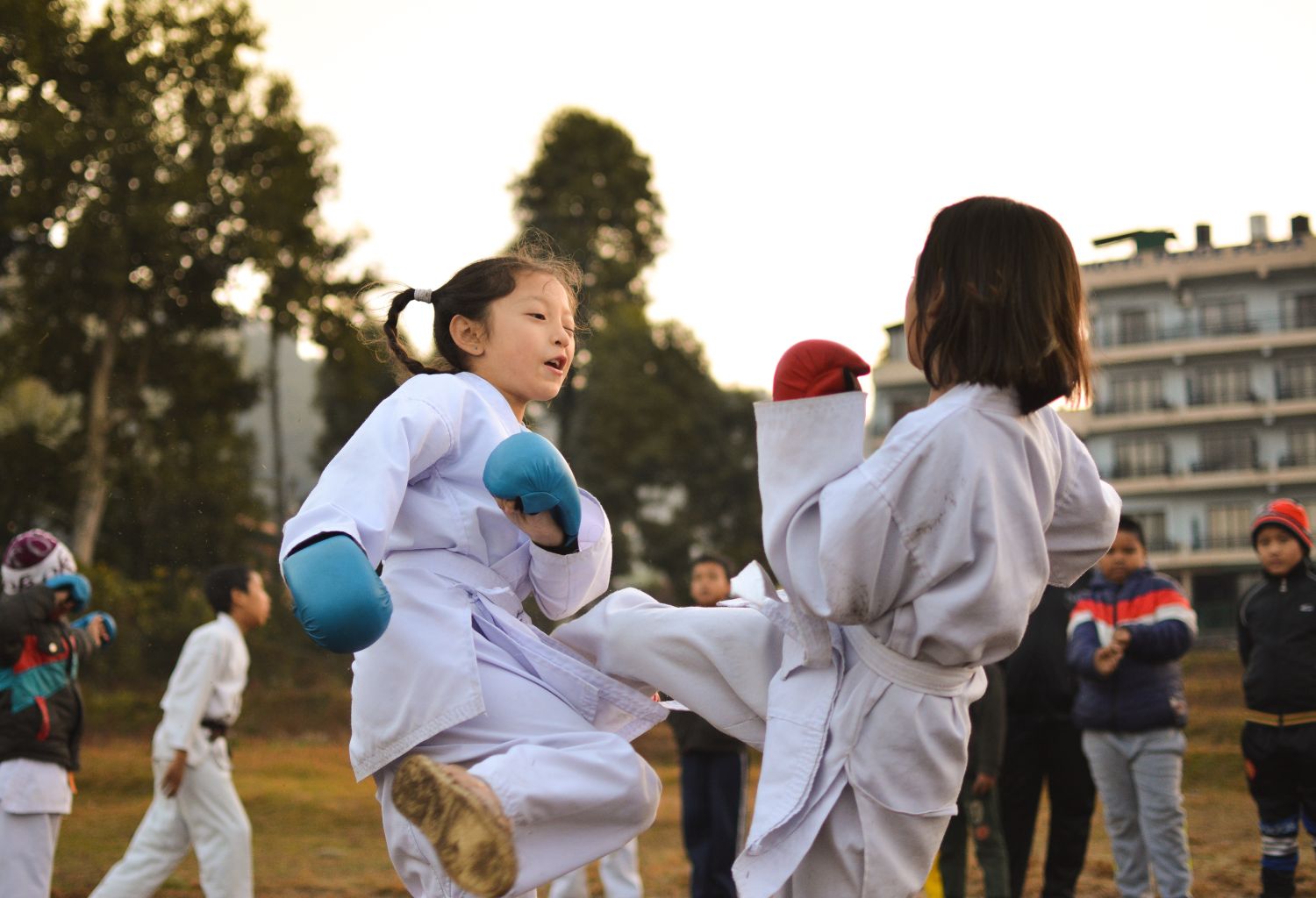 Why Learning Self Defense Or Martial Arts Can Be Great For Your Confidence!