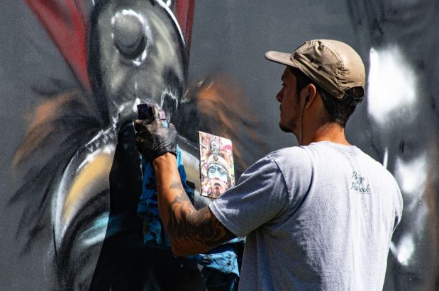 Art On The Verge Of Vandalism: What In Fact Is Street Art? | Uncustomary