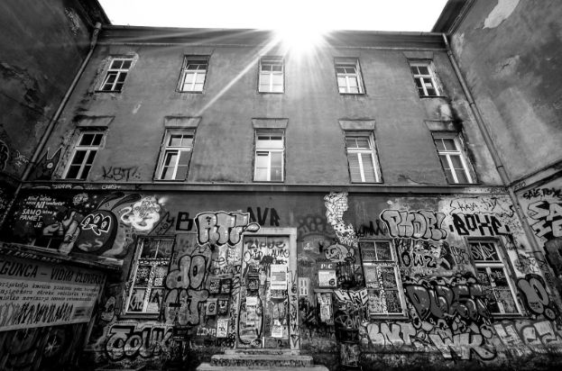 Art On The Verge Of Vandalism: What In Fact Is Street Art? | Uncustomary