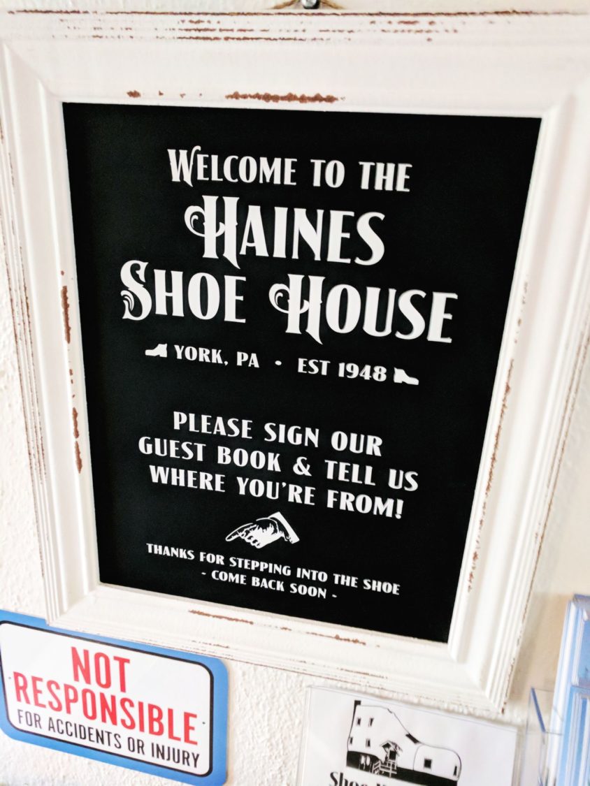 Roadside Attractions Atlas Obscura Shoe House | Uncustomary