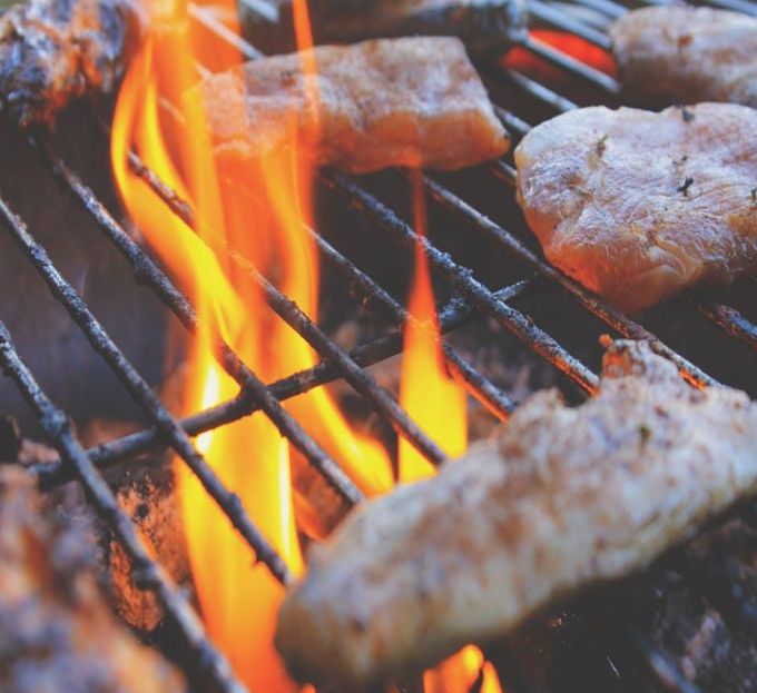 What Do You Need For A Barbecue On The Weekend | Uncustomary