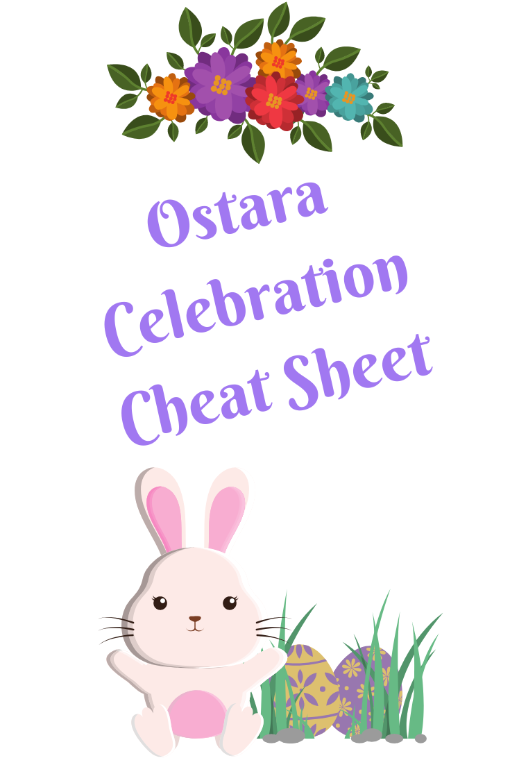 Celebrate Ostara Cover