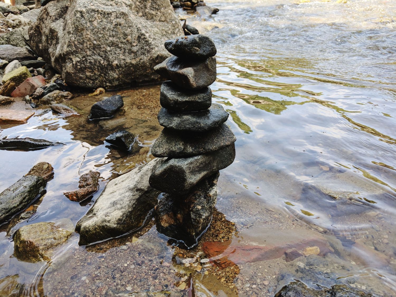 Bucket List: Rock Balancing | Uncustomary