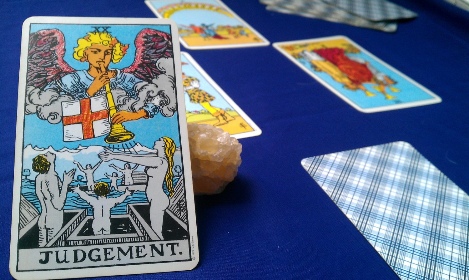 Can Tarot Readings Help With Our Self-Care?