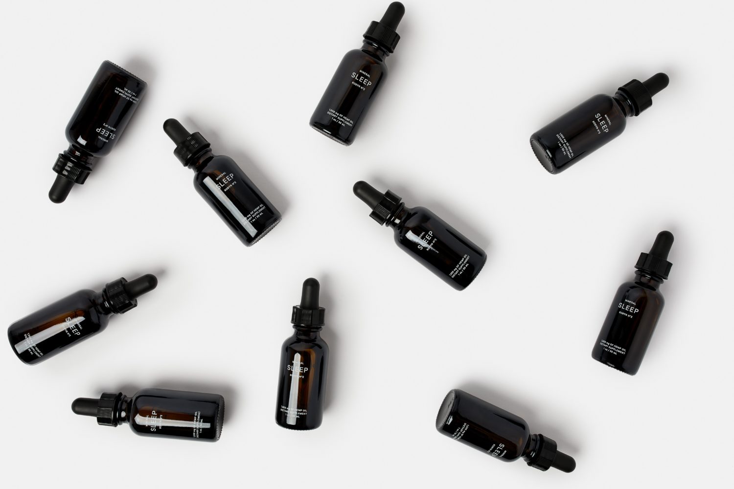 MINERAL Offers CBD Sleep Products That Could Improve Your Health | Uncustomary