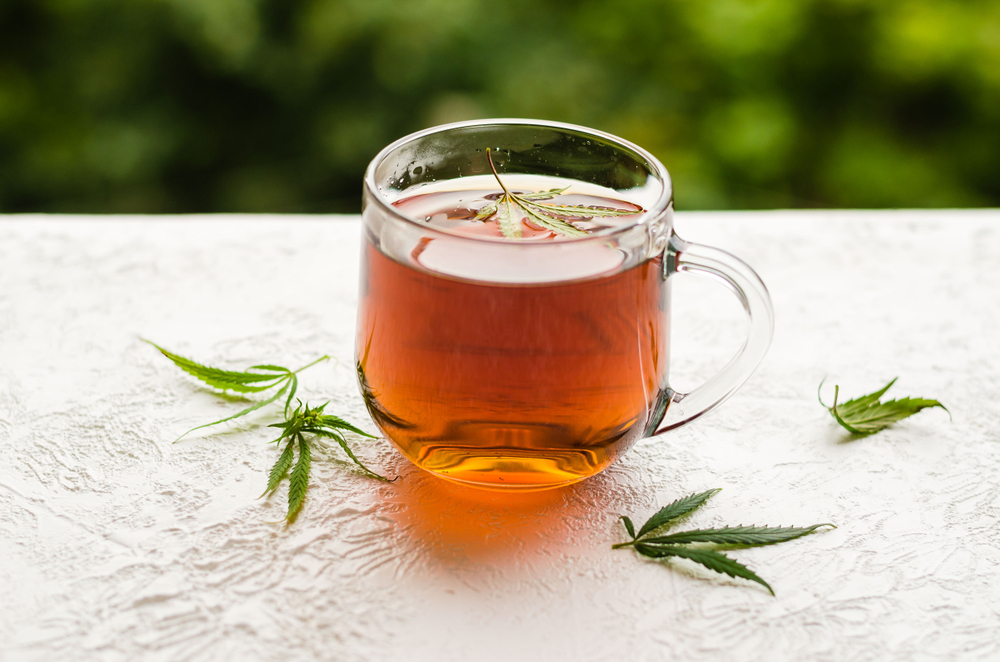 How To Enjoy CBD Without the Oily Taste With CBD Tea | Uncustomary
