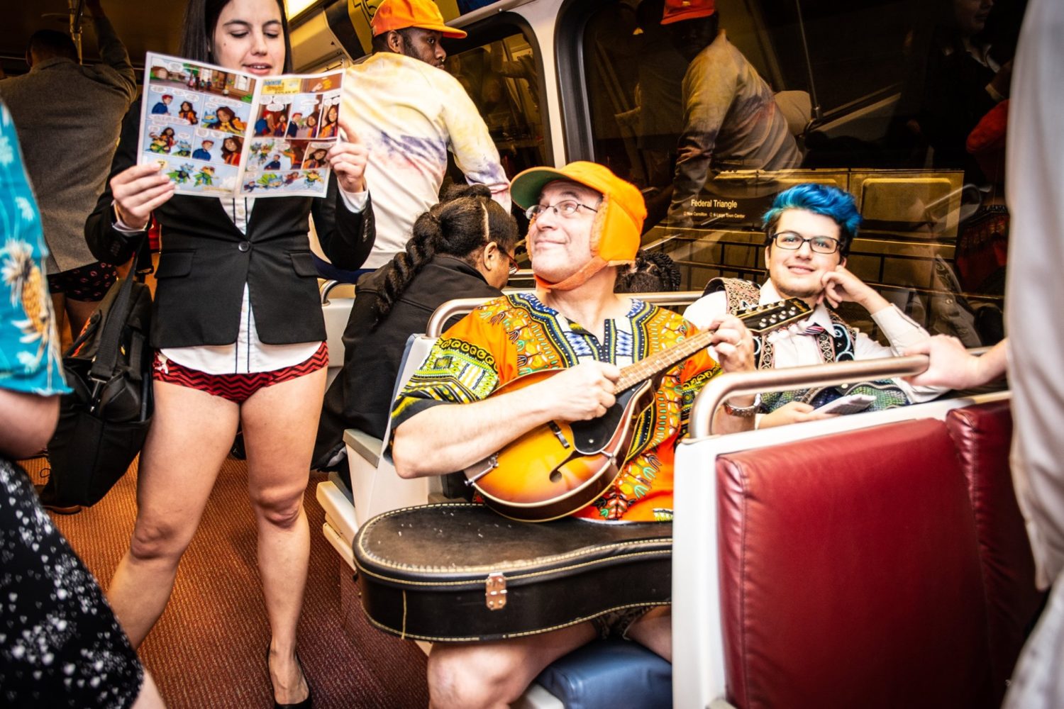 No Pants Subway Ride DC 2020 – Uncustomary (7)