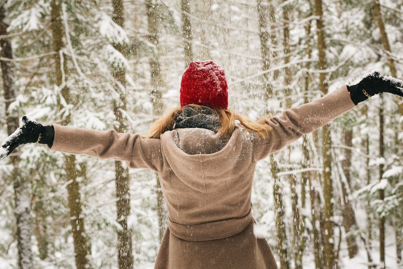 5 Ways To Make Winter Suck Less | Uncustomary