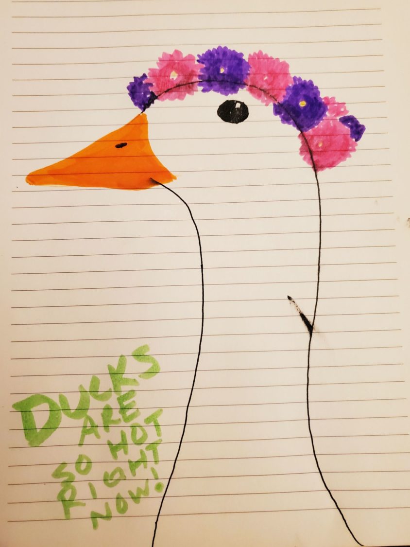 Draw A Bird Day (2020)
