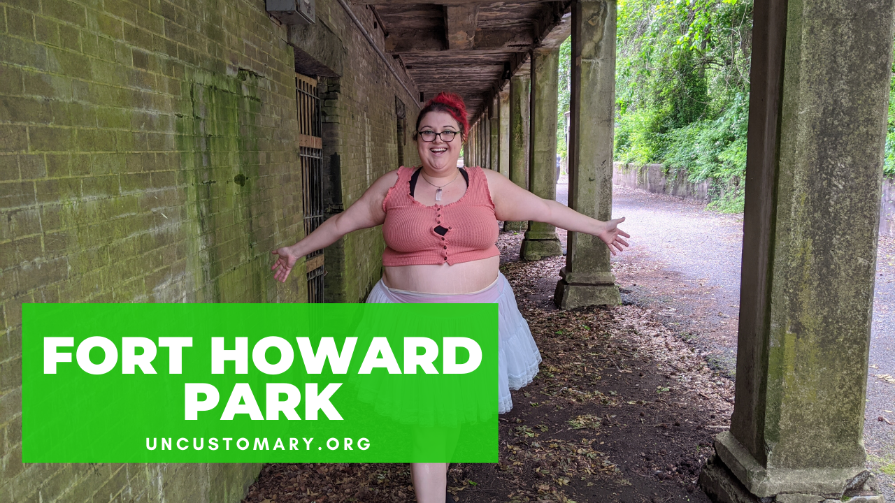 Let’s Talk About Black Soldiers: Fort Howard Park