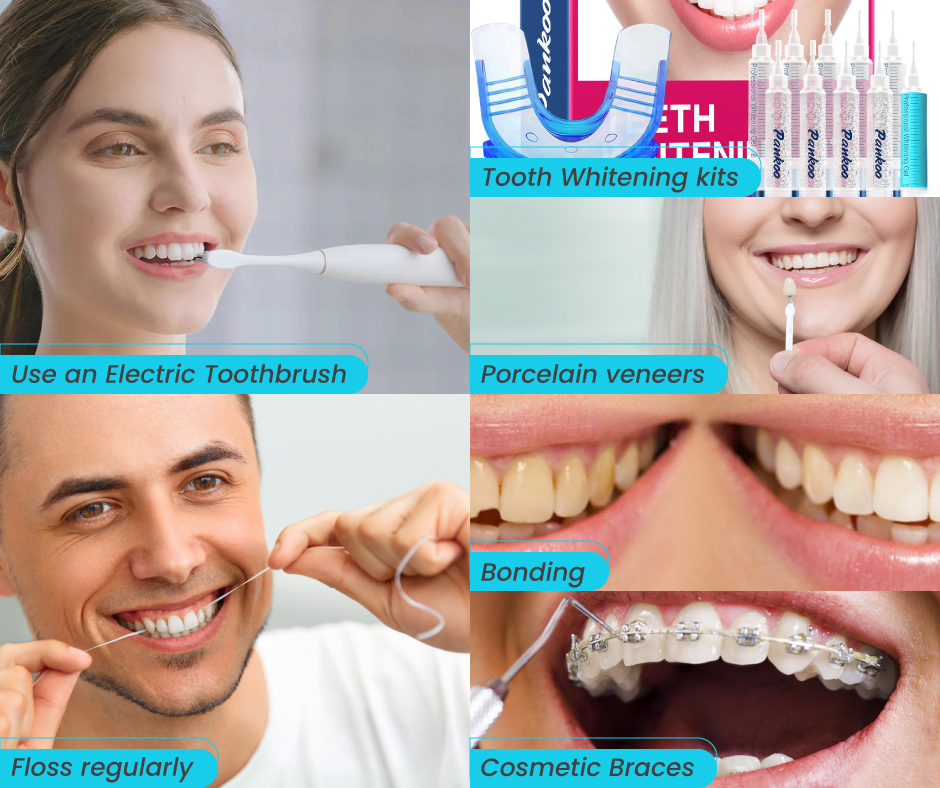 How To Get Amazing Teeth Like Celebrities | Uncustomary