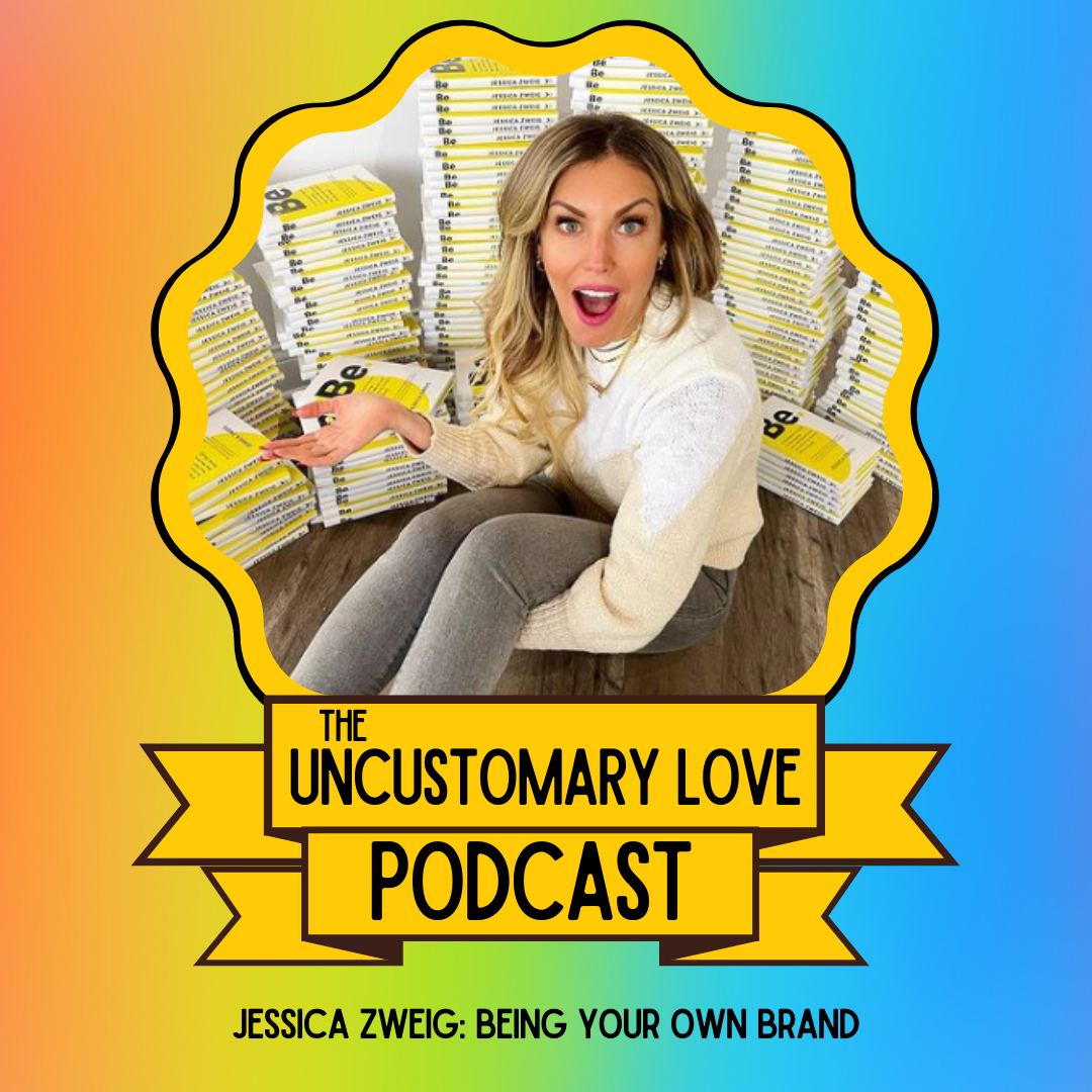 Ep. 10 - Jessica Zweig Of Simply Be | Uncustomary