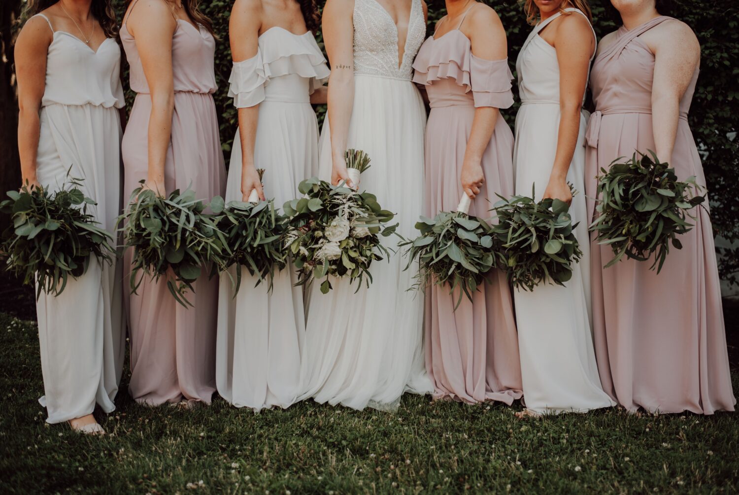2021 Fall Bridesmaid Dresses Trends | Uncustomary