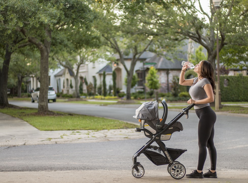 How To Find Time To Exercise With A New Baby – Uncustomary