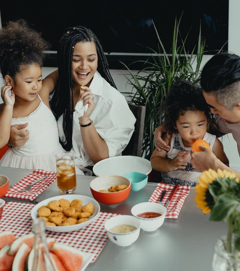 Simple Daily Rituals To Reconnect With Your Family | Uncustomary