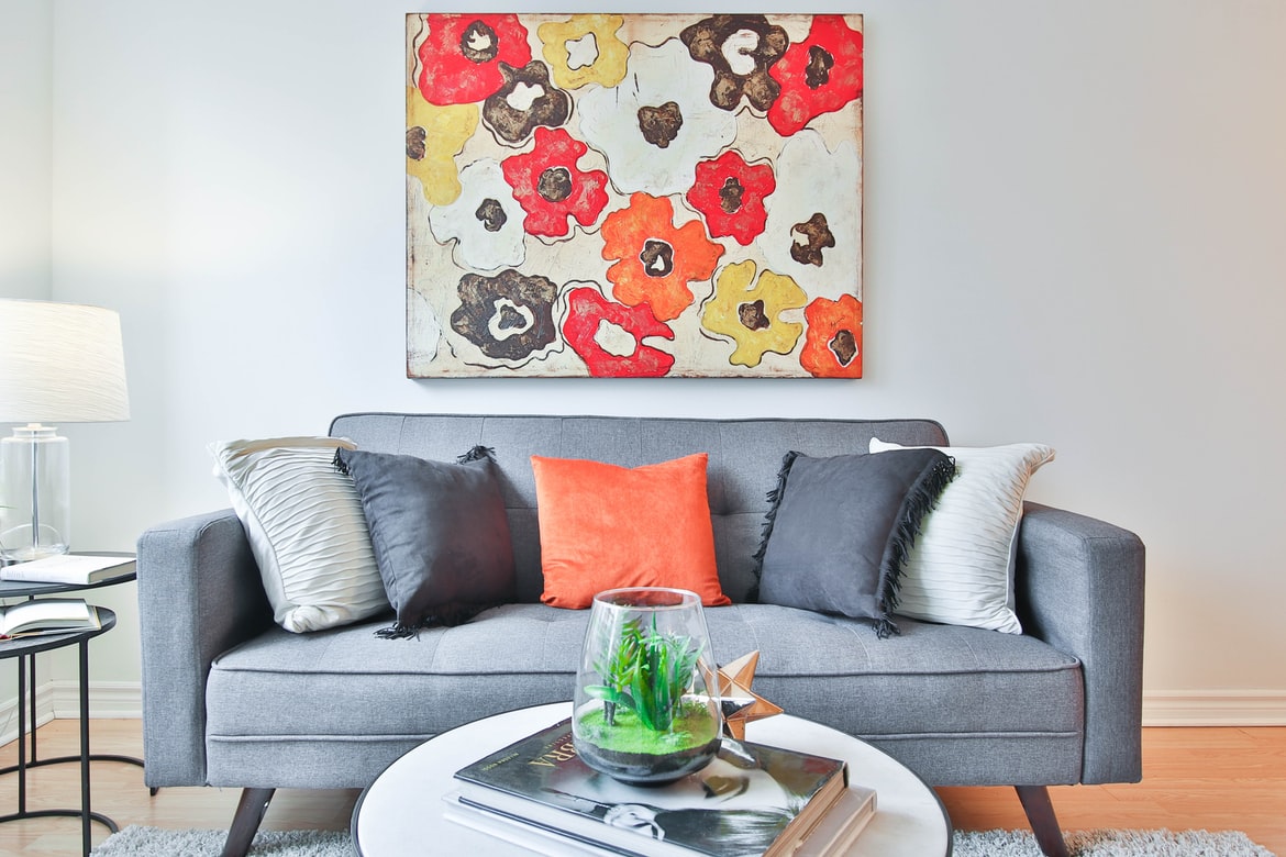How To Create The Wow Factor In Your Living Room – Uncustomary