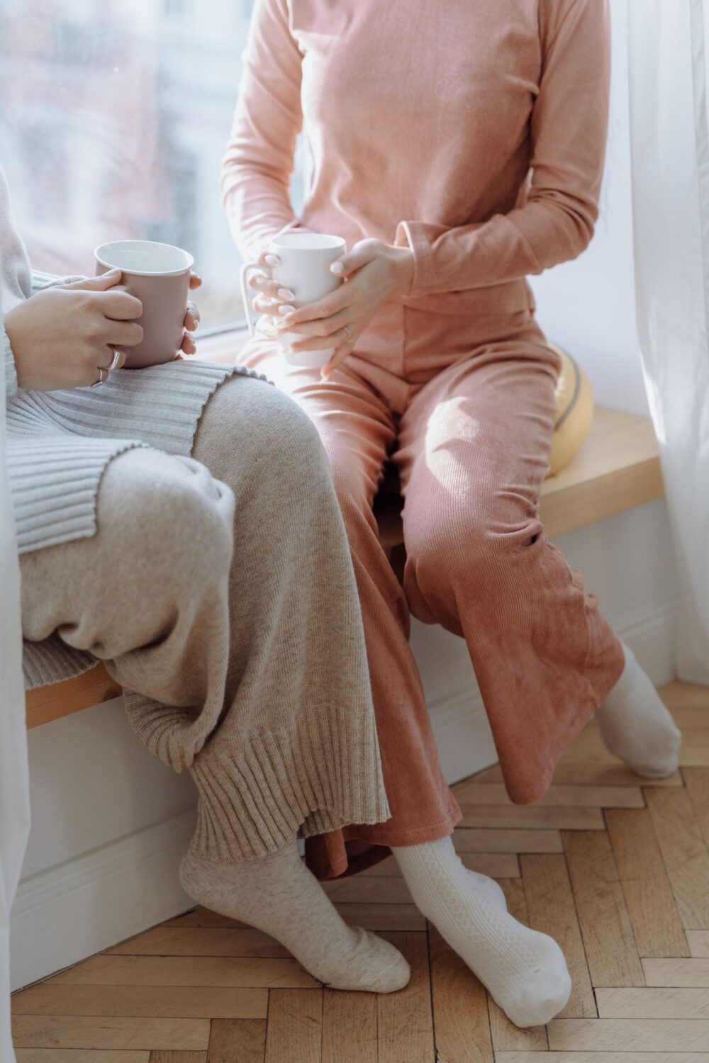 Loungewear Essentials For The Perfect Relaxation Day