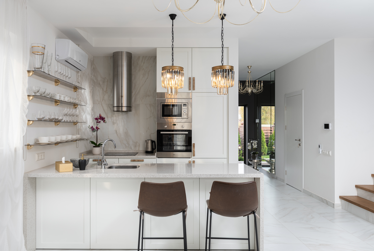 Go Creative With Design: 6 Tips For Your Next Kitchen Remodel | Uncustomary