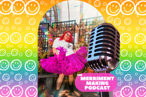 Merriment Making Podcast 300 x 200
