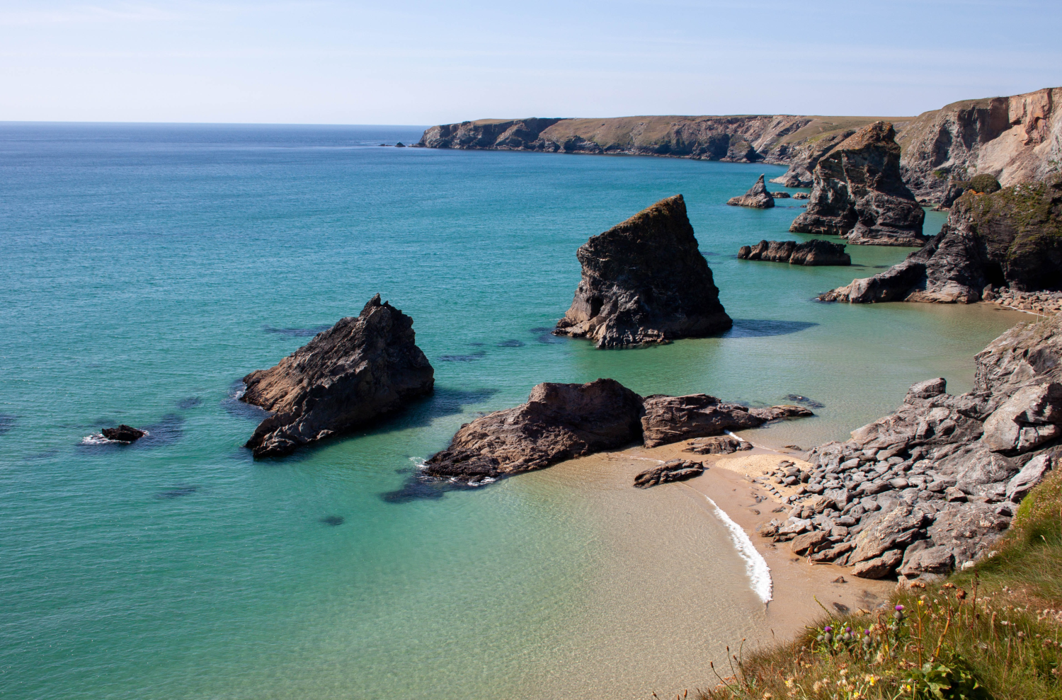 5 Best Beaches In Padstow