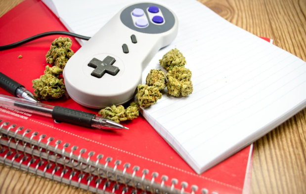 5 Games With Weed You Can Enjoy With Friends
