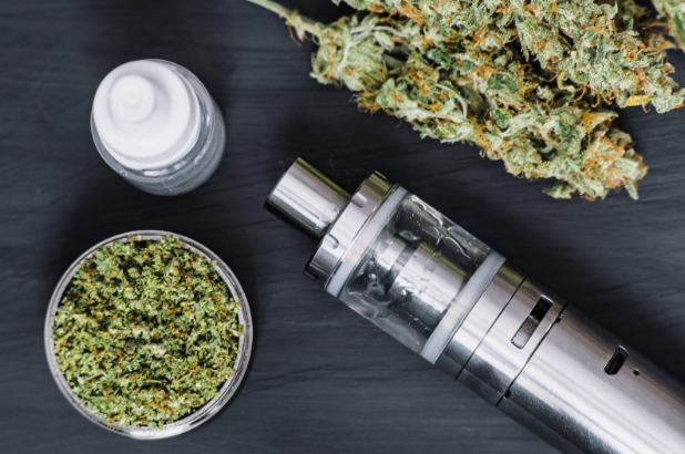 The Benefits of Organic CBD Vape Oil for Stress Relief