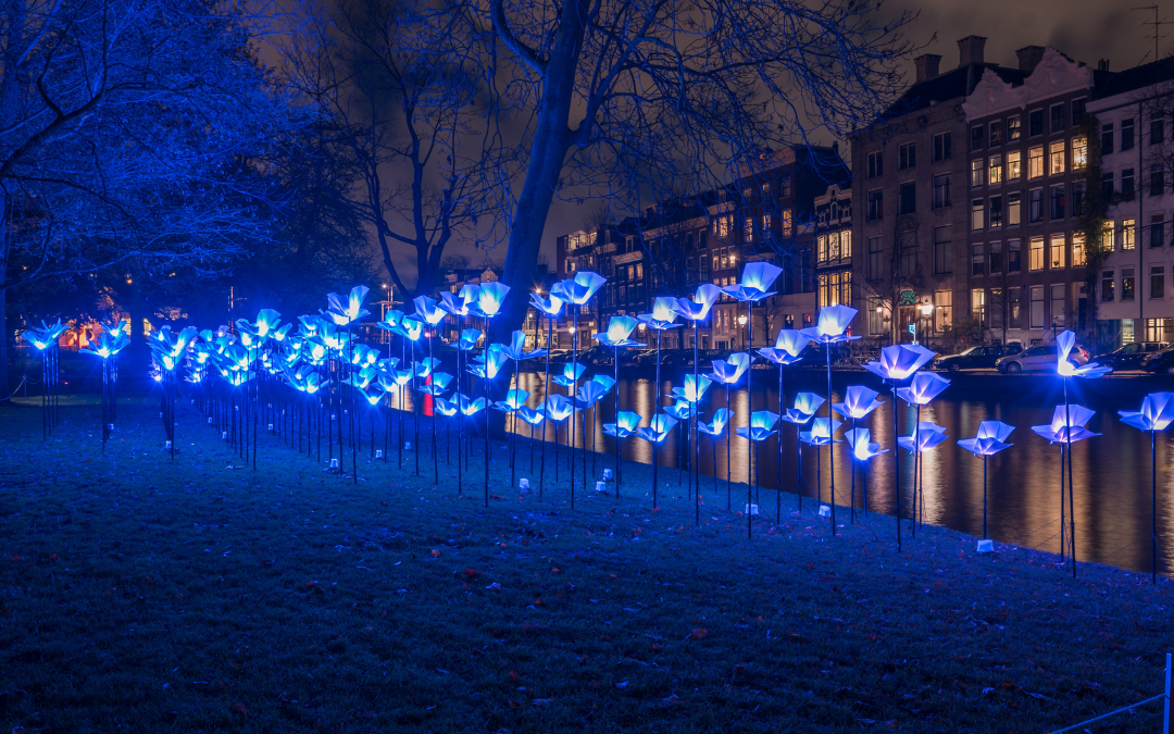 Where to Experience the Amsterdam Light Festival 2023