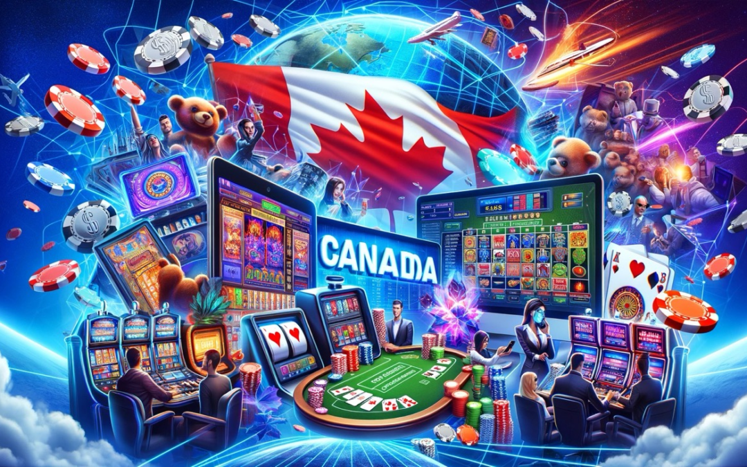 The Exciting World of Online Gaming and Casinos in Canada: A Closer Look