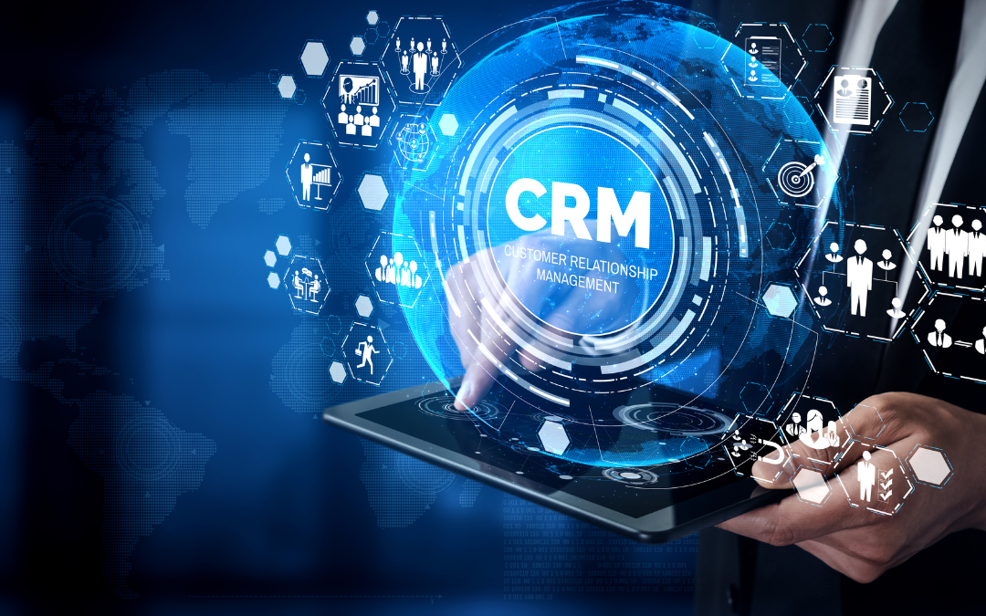 Transforming Challenges into Opportunities: The CRM Approach for Agents