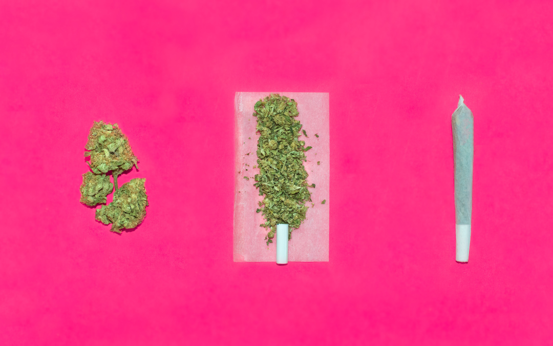 Chill Out and Blaze Up: Weed as a Companion for Relaxation
