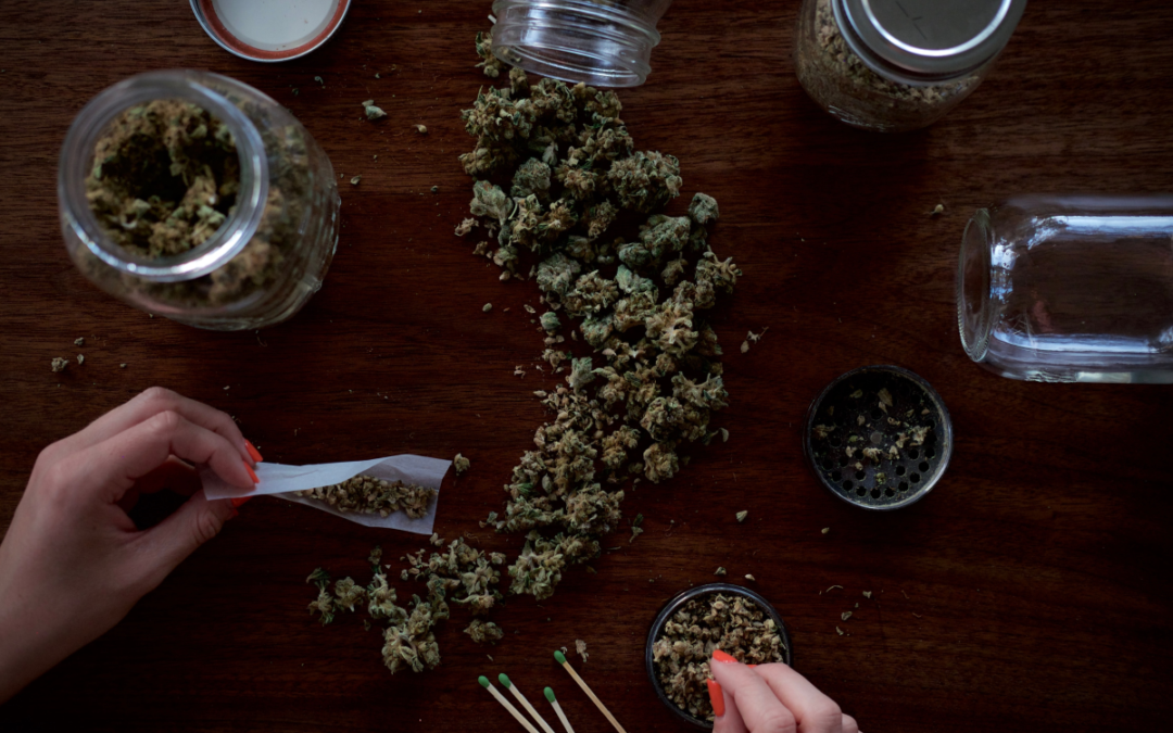 Top 15 Instagram captions for Weed Lovers
