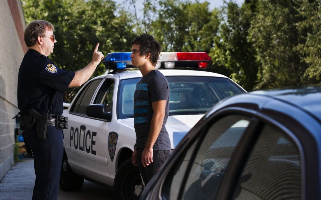 The 3 Most Common Field Sobriety Tests