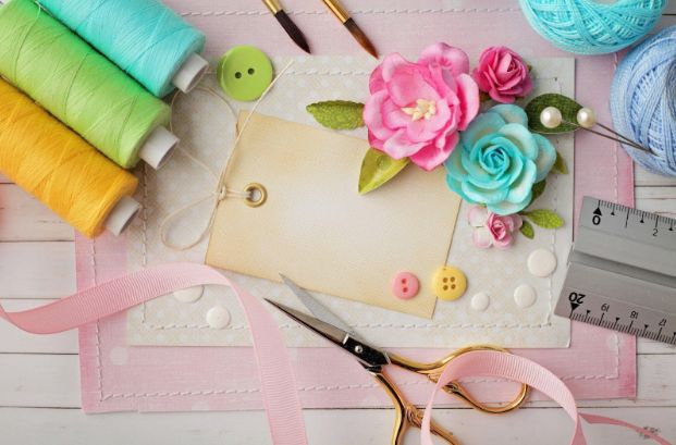 9 Creative Ways to Use Novelty Buttons in Crafts and DIY Projects
