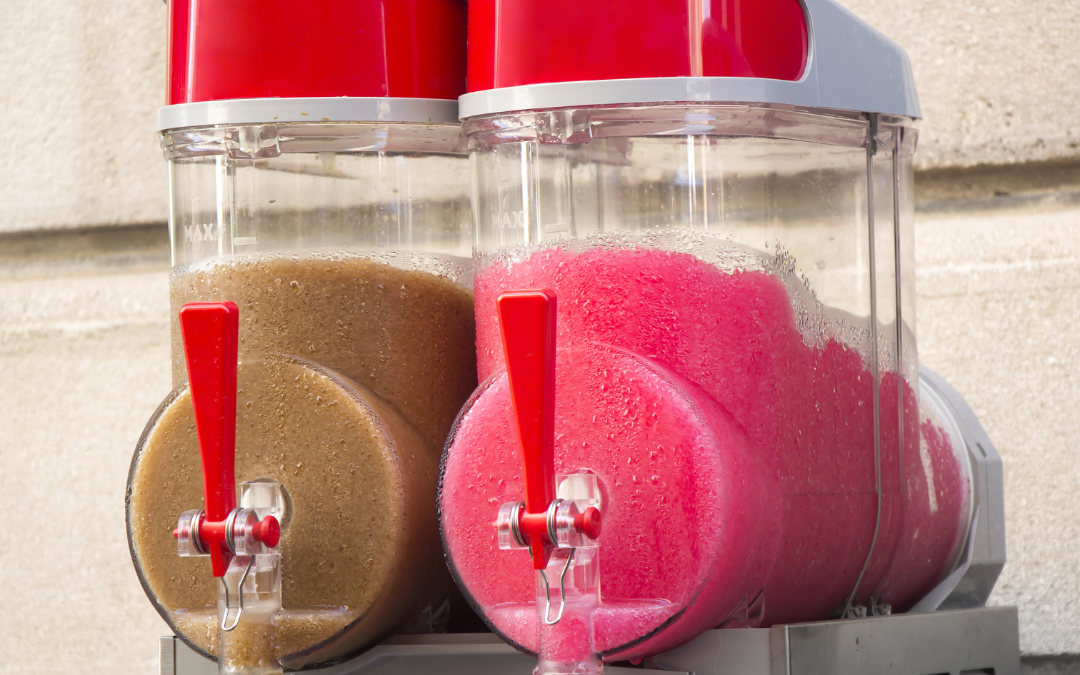 A Comprehensive Guide to the Perfect Commercial Slushie Machine