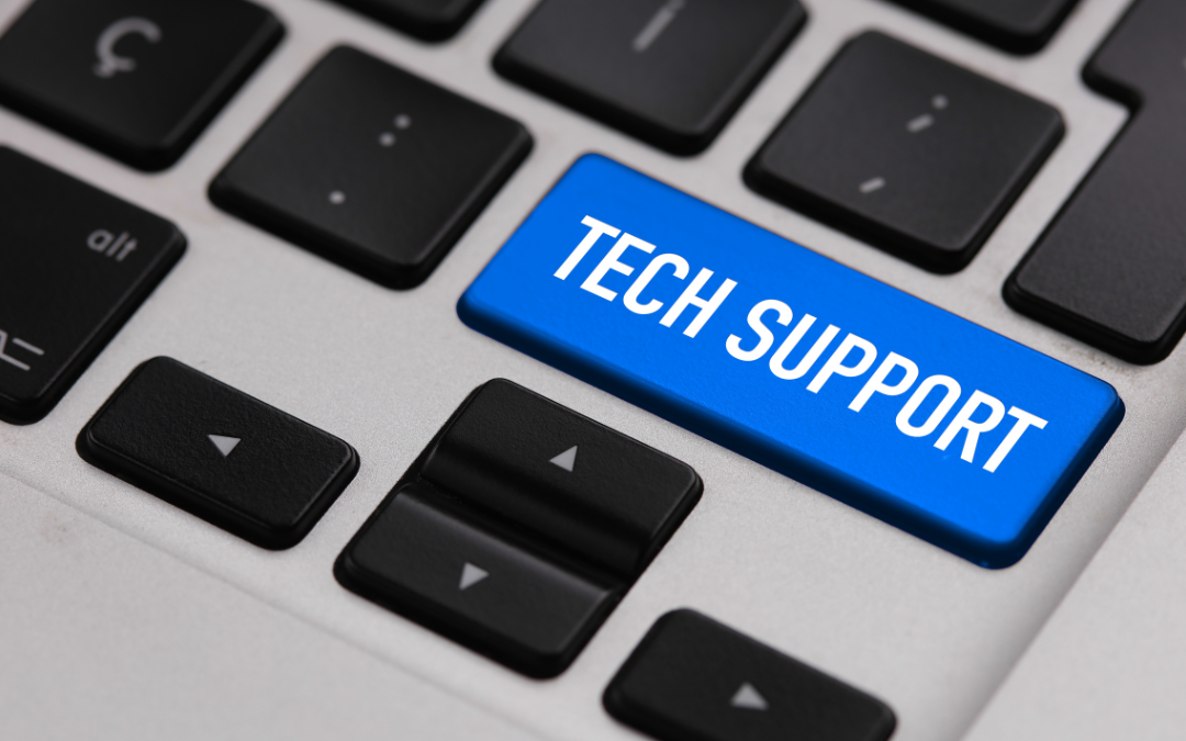 IT Navigators: How Tech and Network Support Services Propel Business Success