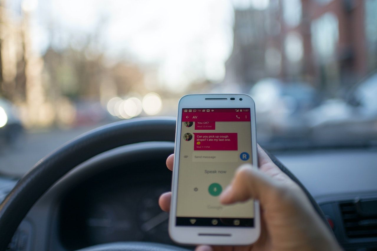 Distracted Driving A Dangerous Practice Among Car Drivers