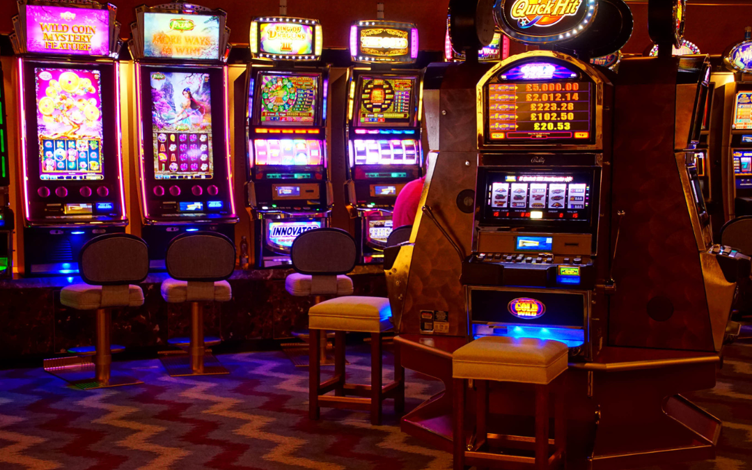 Popular slots machines in Primaplay Casino