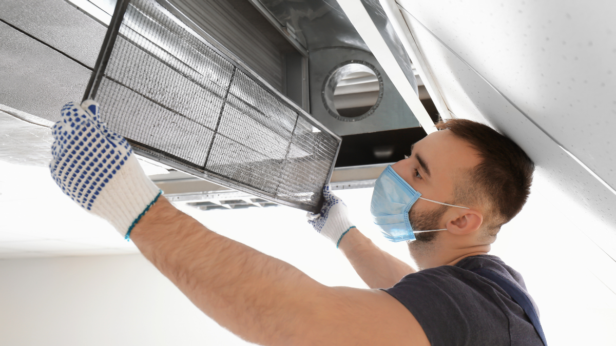 Do You Need to Clean the Air Ducts What are the Major Indicators of Air Duct Cleaning